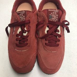 Reebok Women’s Size 8 Running Shoes